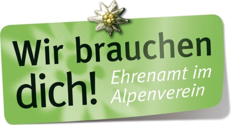 Wir brauchen Dich Logo