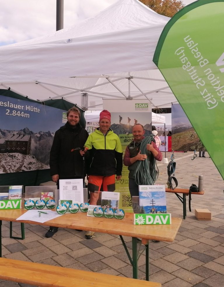 Infostand Bad-Cannstatt